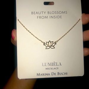 Beautiful necklace